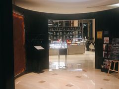 门口-新发展亚太JW万豪酒店·福苑咖啡厅