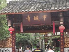 -青城甲(青城山店)