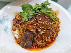 夫妻肺片-廖老妈蹄花店(人民公园陕西街259号店)