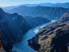 -龙云山风景区-鹿皮关长城