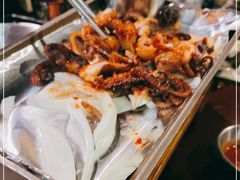 -青春韩国料理(汽博店)