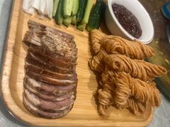 -福来居烤鸭店(天坛二店)