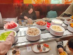 -龍歌自助小火锅(雨花台江南虹悦城店)