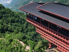 -少华山国家森林公园