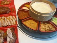 羲和烤鸭+八宝盒-羲和雅苑•北京烤鸭(吴中路万象城店)