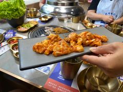 -金会长自助海鲜·烤肉(人民广场店)