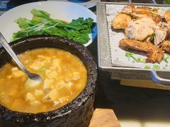 -绿茶餐厅(壹方天地店)