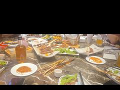 -串王阿三烧烤·小龙虾·烤鱼(拱墅胜利河美食街店)