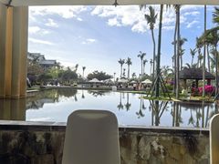 -亚龙湾希尔顿自助餐厅·海鲜·烧烤·沙滩BBQ·现场乐队