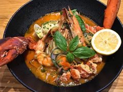 意合园海鲜拼盘-君悦酒店·La Terrazza意合園·意式风味