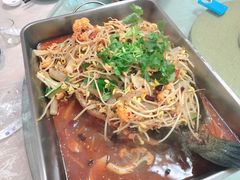 -东北风味思缘食府(对湖路店)