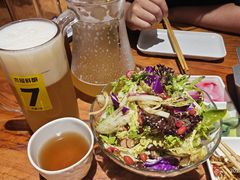 -木屋烧烤(西南角店)