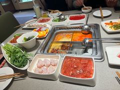 -海底捞火锅(武胜路凯德广场店)