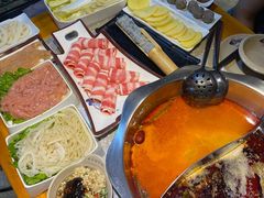 -重庆锦火锅(惠福东路店)