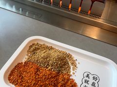 -冰城串说·羊肉串烧烤(哈西大街店)