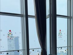 -南宁那莲豪华精选酒店-云霄酒廊·80楼高空城景酒吧