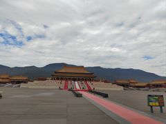 -横店影视城明清宫苑园区