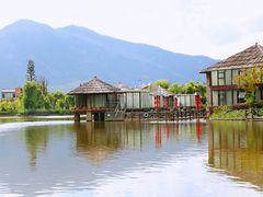 -丽江千古情