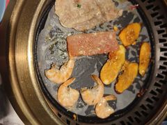 -汉阳廷自助烤肉(同和金铂天地店)