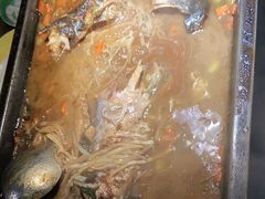 -探鱼·鲜青椒爽麻烤鱼(广州欣荣广场店)