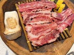 -韩香福烤肉庄园(华夏路店)
