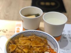 -吉野家(红博中央公园店)