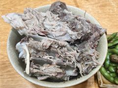 羊脊骨-醉仙烩面馆