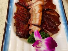 烧味拼盘-明记港式烧腊茶餐厅(下沙店)
