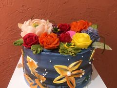 -BONCAKE裱花蛋糕(万象汇店)