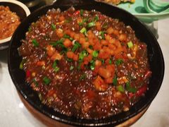 红焖羊肉-阿五黄河大鲤鱼(英协路店)