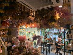 -花十悦·鲜花咖啡餐厅(振业城一期店)