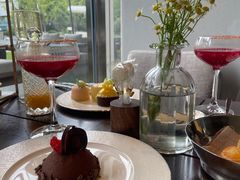 -JW酒廊 JW Lounge(上海鲁能JW万豪侯爵酒店)