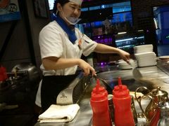 -尚雅铁板料理自助餐厅(乐松店)