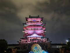 -寻梦滕王阁实景演出