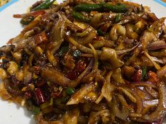 美味鱿鱼-家有美味(户部山二店)