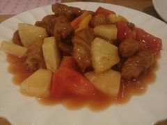 咕噜乾坤面筋-莲池荟素食馆·12年老字号(光孝寺店)