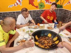 -江湖水乡铁锅炖魚(周庄嘉园店)