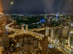 -上海明天广场JW万豪酒店