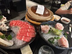 -捞王猪肚鸡火锅(财富中心店)