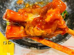 -冰川冷面·延边菜·炭烤串(观前店)