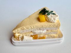 固体杨枝甘露蛋糕-姆们M Sweetie Cake(三里屯店)