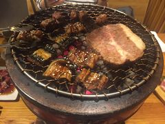 -炙忧烤肉屋(中国铁建广场店)