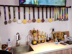 -GymPlus健身(四平路店)