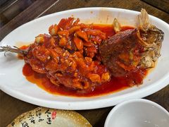 松鼠桂鱼-协和菜馆(凤凰街店)