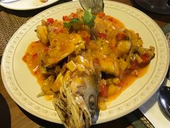 柠檬蒸鱼-泰国餐厅 Thai Food(裕华万达店)
