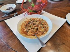 龙虾麻婆豆腐-晶采轩(虹桥路店)