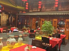 -正阳门饭庄·烤鸭·北京菜(万丰路七里庄店)