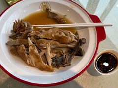 德州扒鸡-老德祥酒店(德兴店)