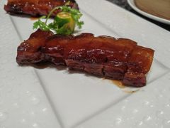 蜜汁叉烧-頂好酒家·经典粤菜(海信广场店)