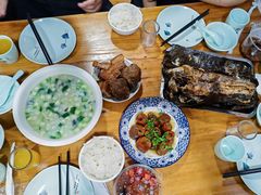 -老济南民间小吃·传统鲁菜(芙蓉街店)